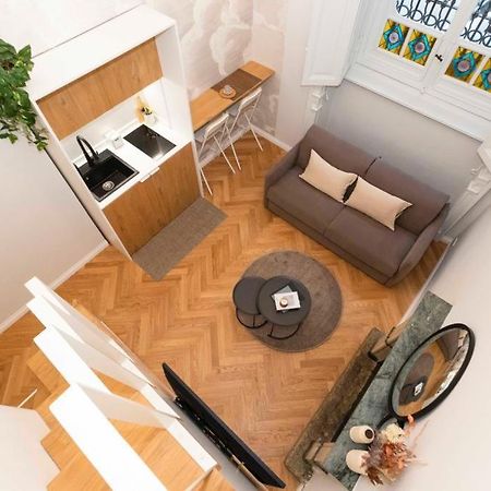 Апартаменти Loft Boutique Турин Екстер'єр фото